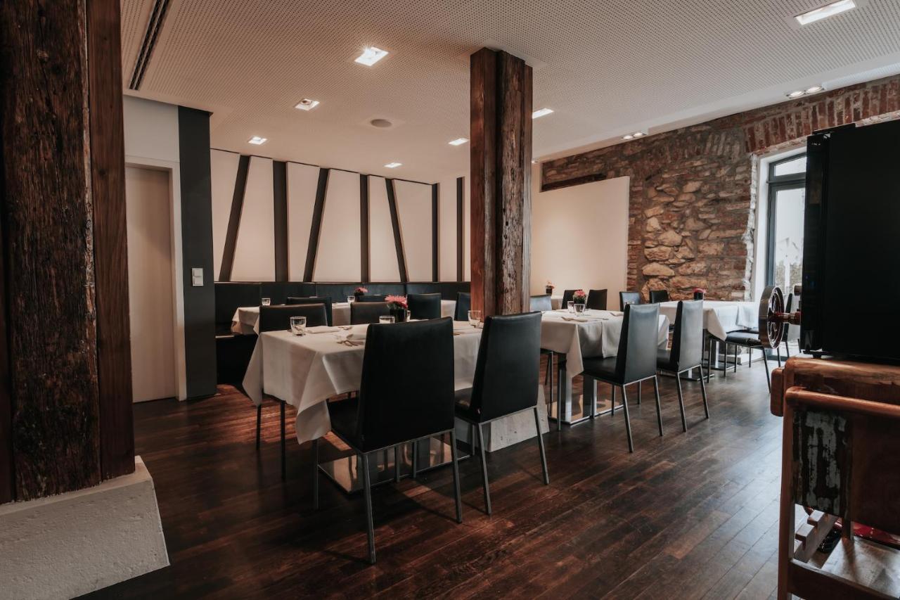 Design Hotel & Restaurant Loewen Ulm Exterior photo